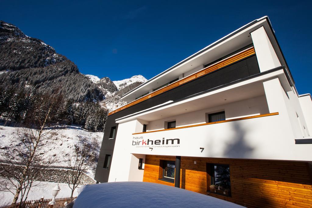 Birkheim Hotel Ischgl Exterior photo