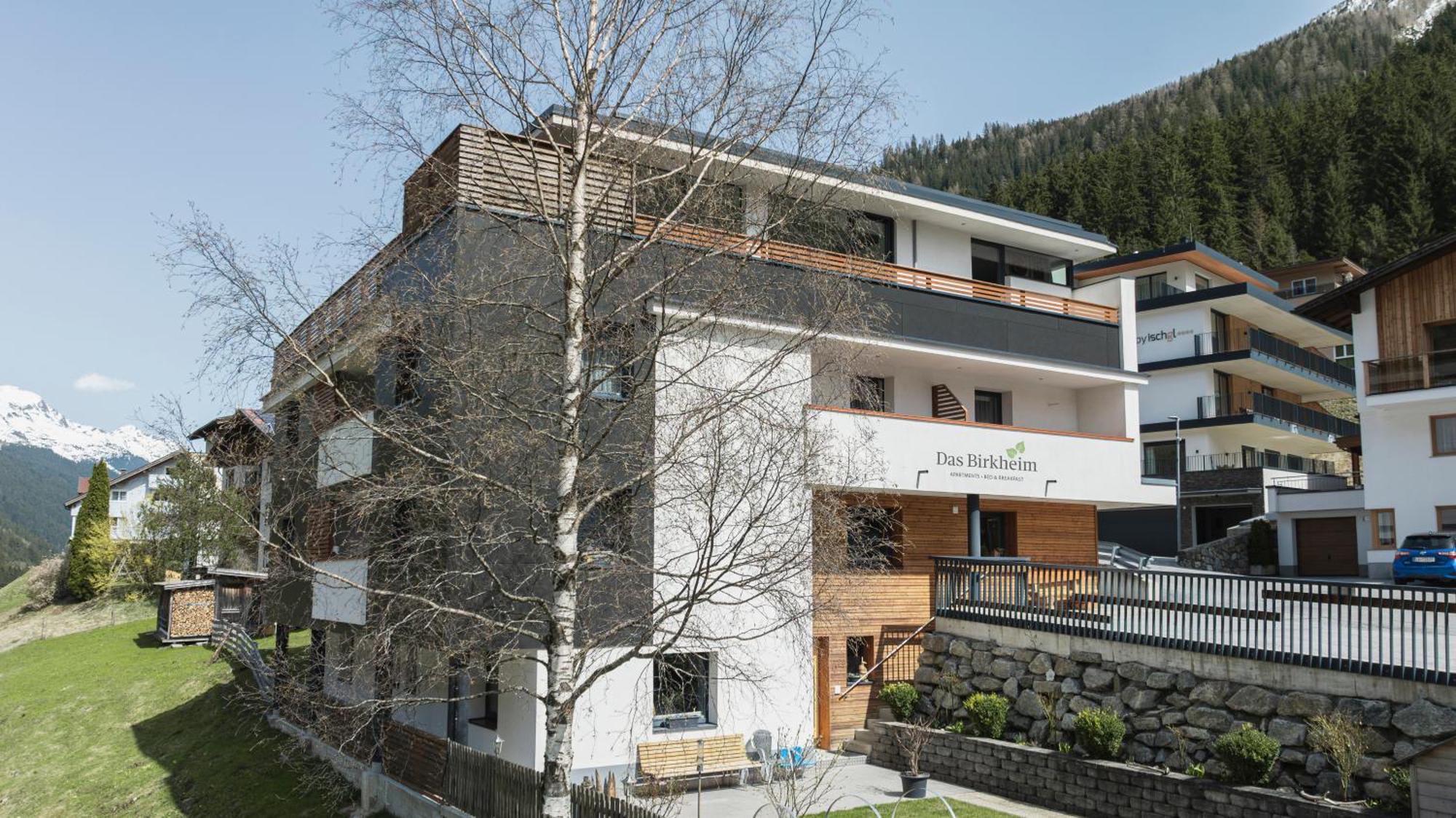 Birkheim Hotel Ischgl Exterior photo