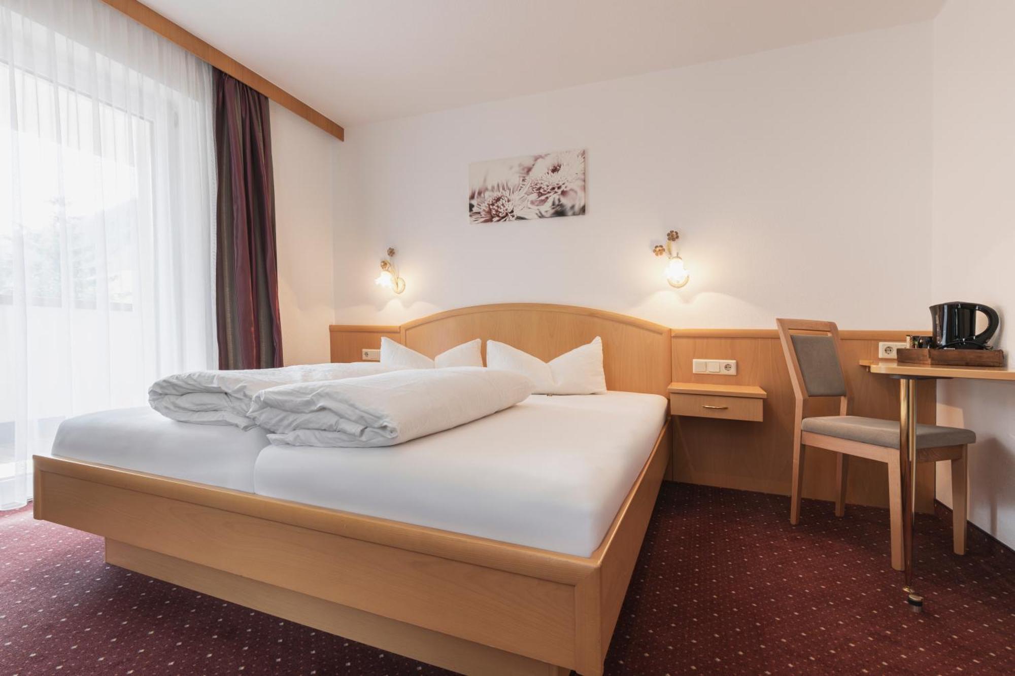Birkheim Hotel Ischgl Exterior photo