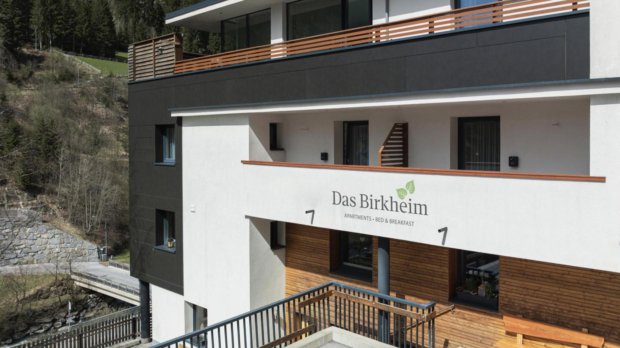 Birkheim Hotel Ischgl Exterior photo