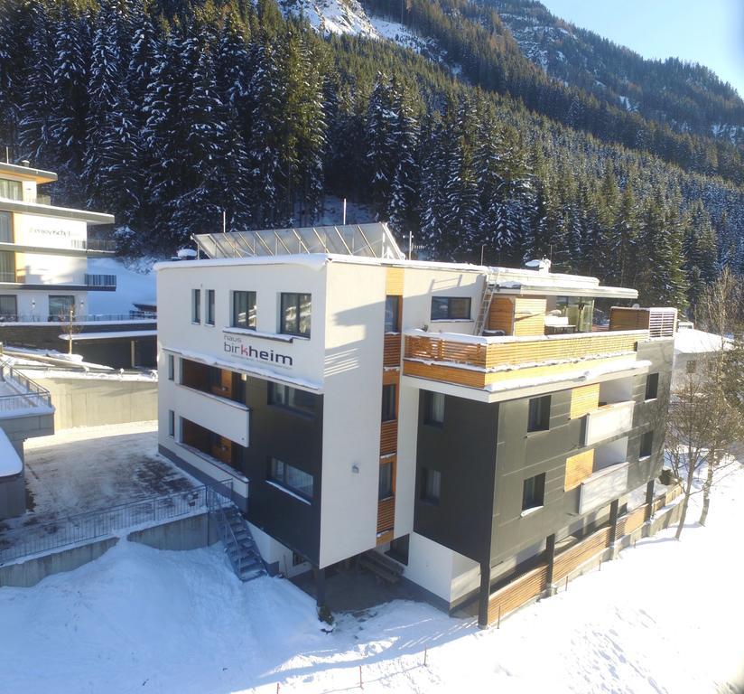 Birkheim Hotel Ischgl Exterior photo