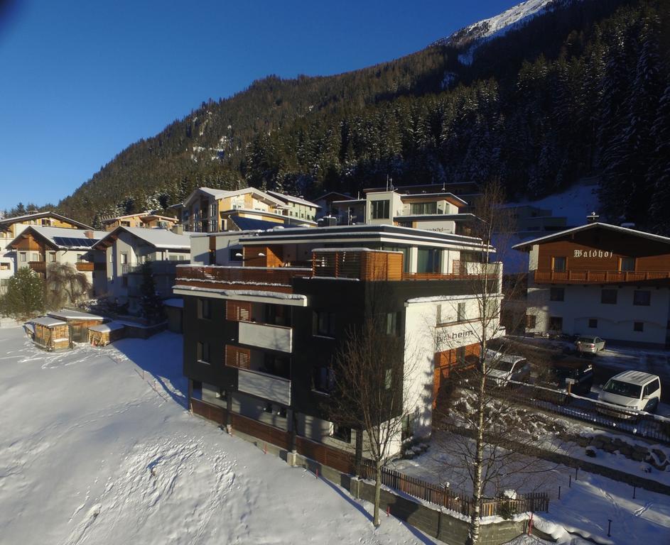Birkheim Hotel Ischgl Exterior photo